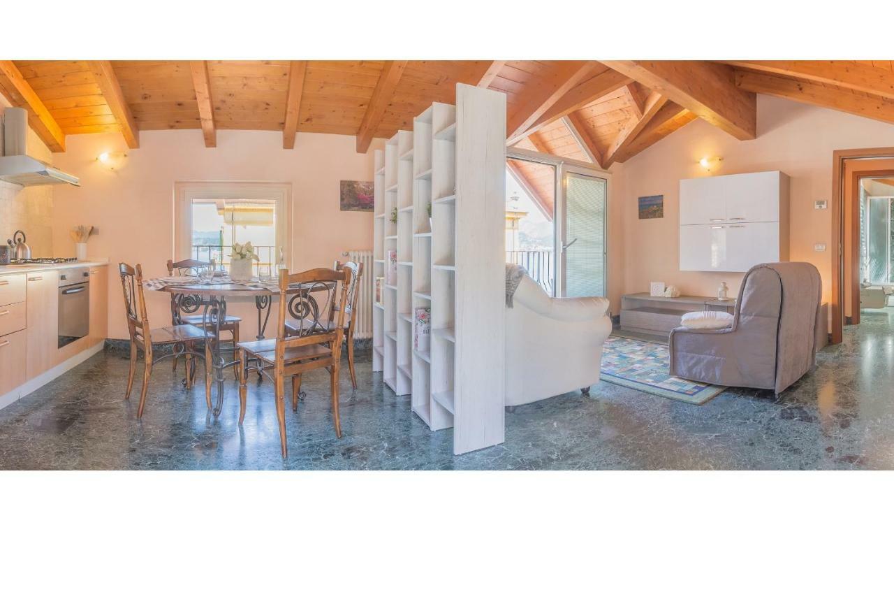 דירות ורנה Casa Del Tiglio מראה חיצוני תמונה