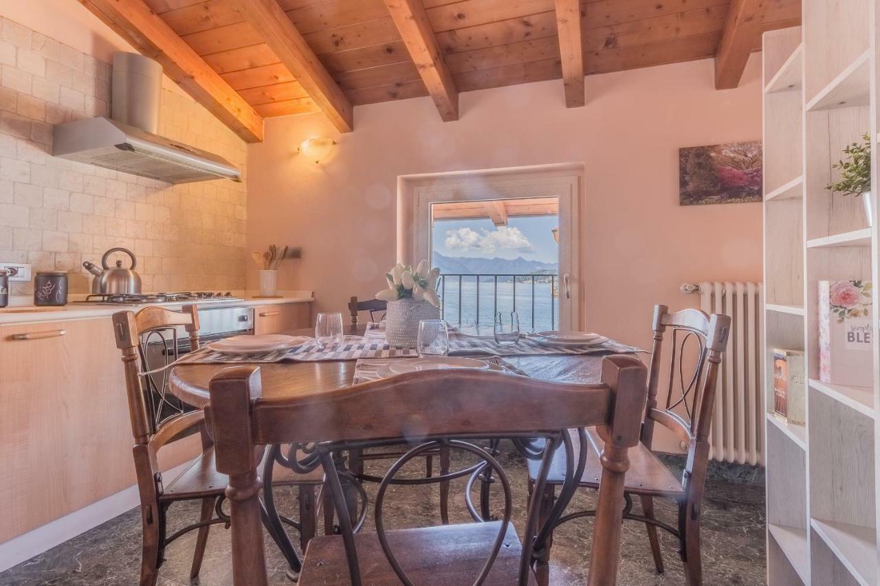 דירות ורנה Casa Del Tiglio מראה חיצוני תמונה