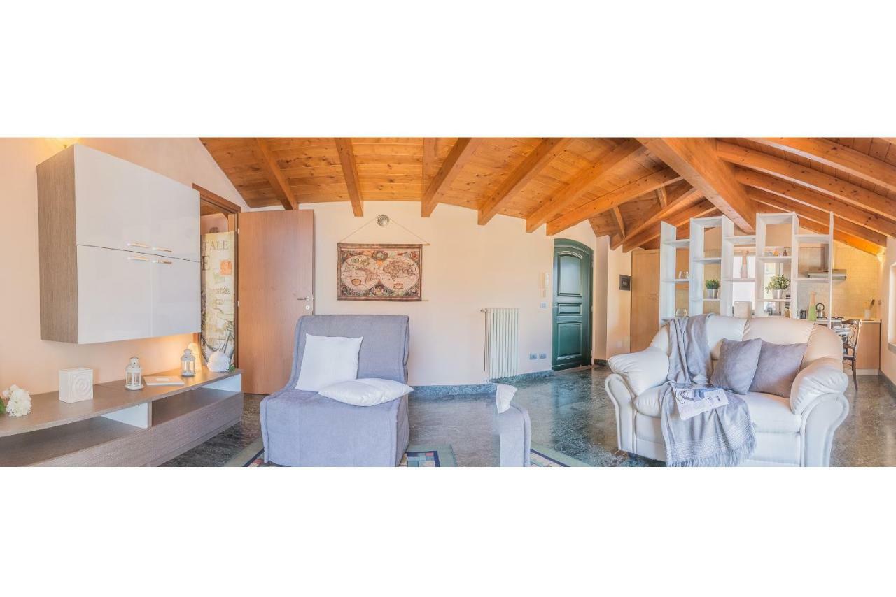 דירות ורנה Casa Del Tiglio מראה חיצוני תמונה
